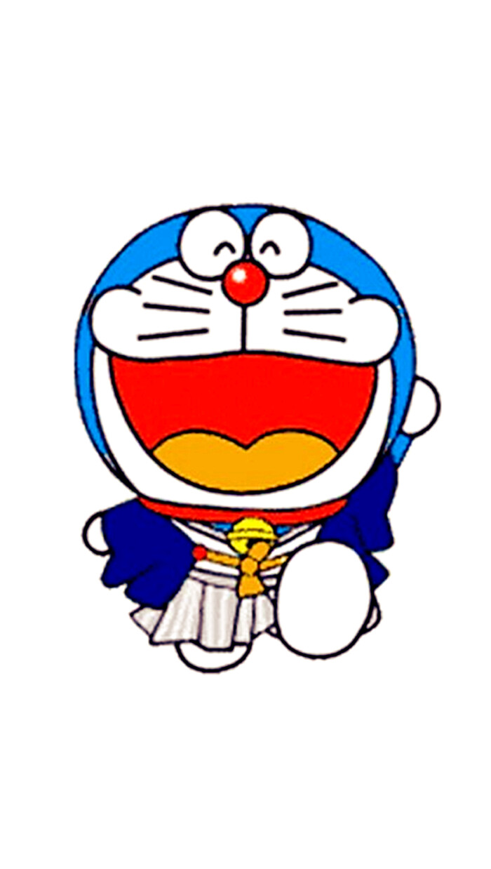 iphone 壁纸 哆啦a梦 doraemon