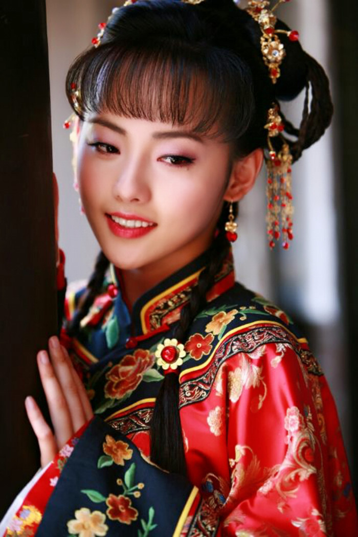 美女美女MV古装古代图片