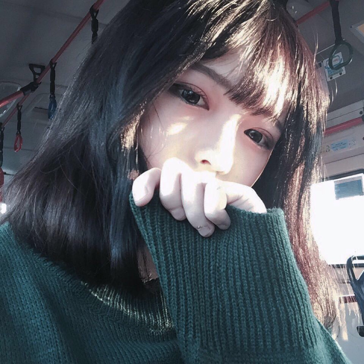 女生头像 韩国