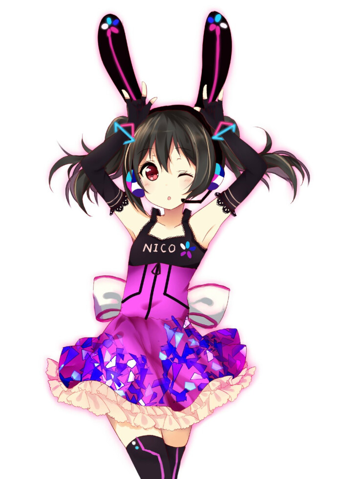 lovelive nico