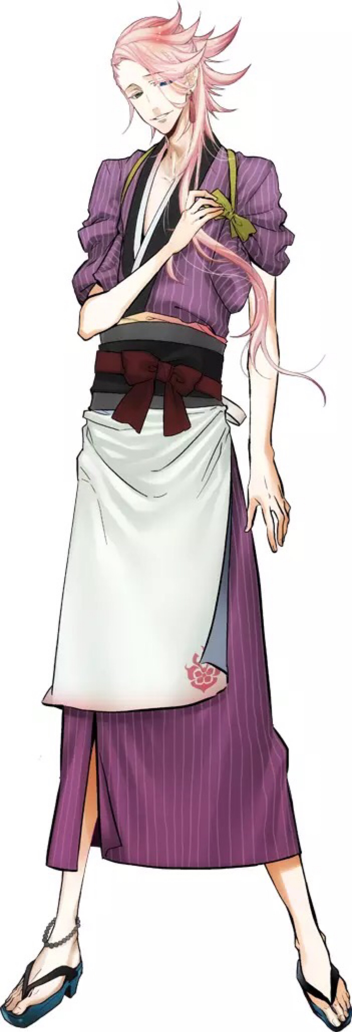 刀剑乱舞 宗三左文字