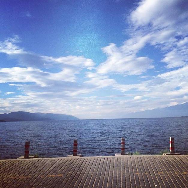 大海# #头像# #天空