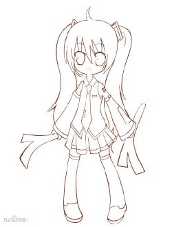 初音妹纸