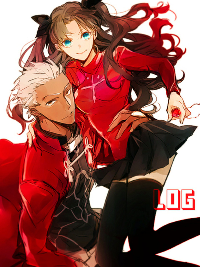 fate stay night 红archer