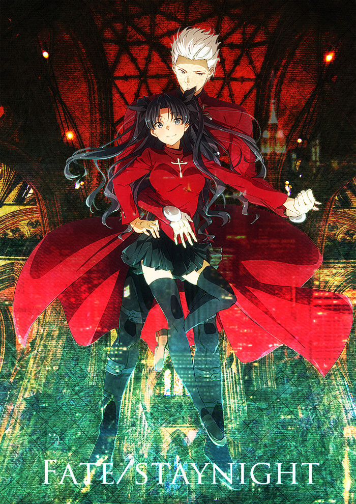 fate stay night 红archer