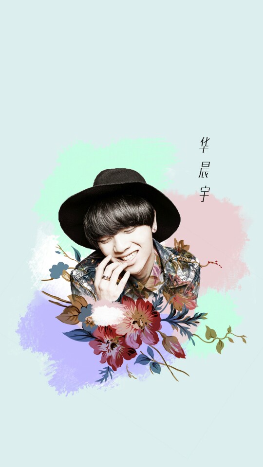 华晨宇 手机壁纸