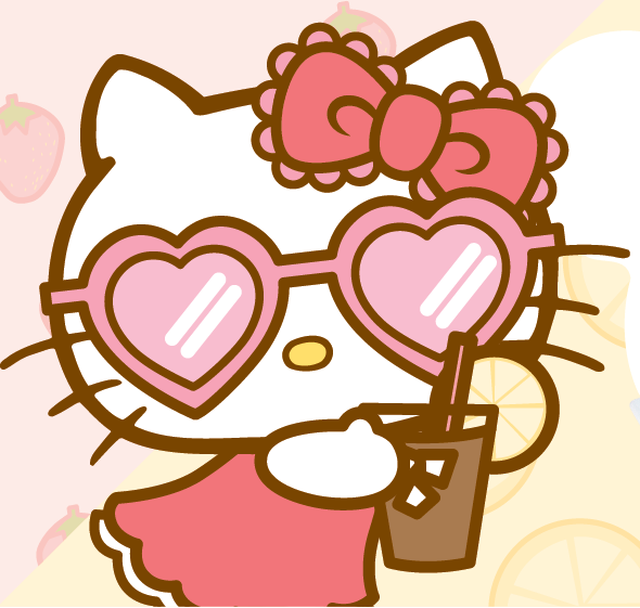 hello kitty头像 粉色,hellokitty粉色头像 hello kitty#可