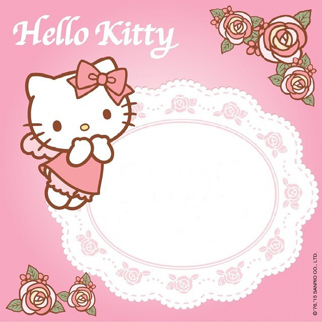 hello kitty# #可爱