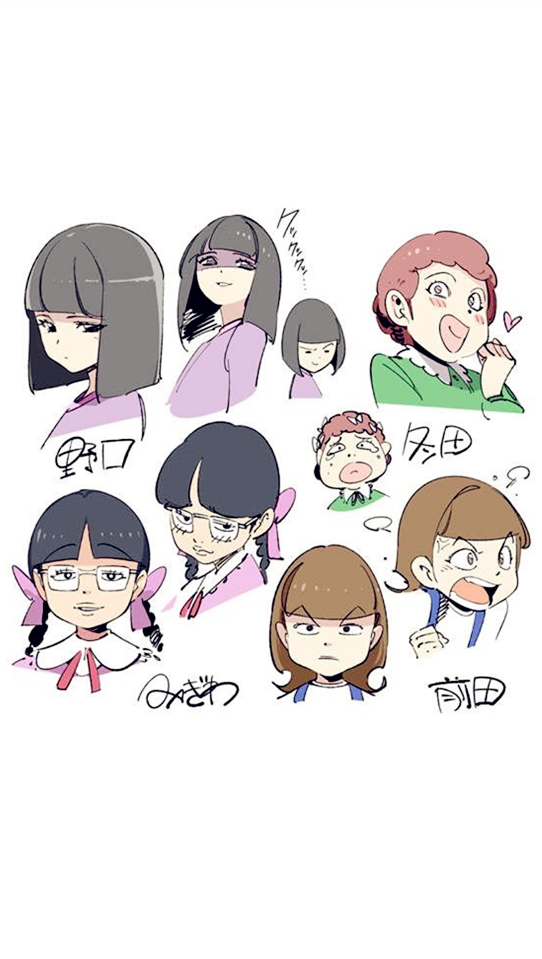 iphone 壁纸 樱桃小丸子 maruko