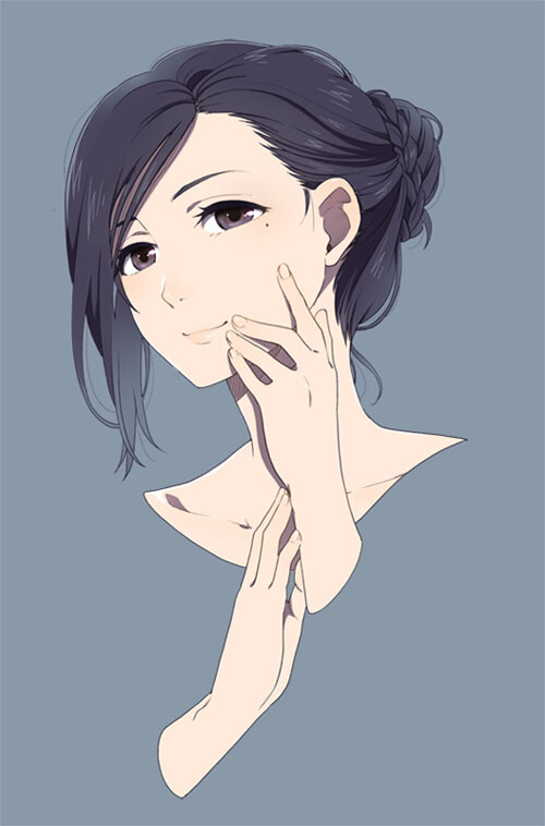モー助 美女 妩媚 大姐姐