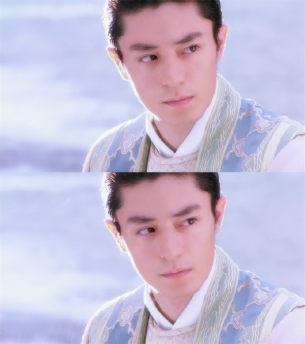 霍建华《金玉良缘》【金元宝】他衔着银匙出生,拥有显贵家世;在贵族中