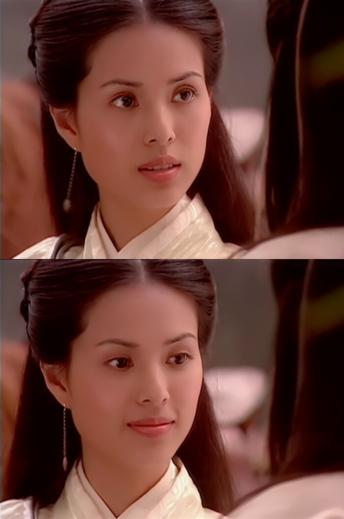 [cp]《杨门女将之女儿当自强》【杨八妹】佘太君之小女儿,自小冰雪