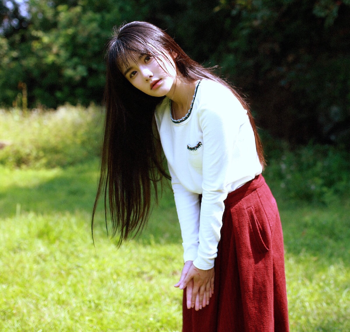 女头 南笙