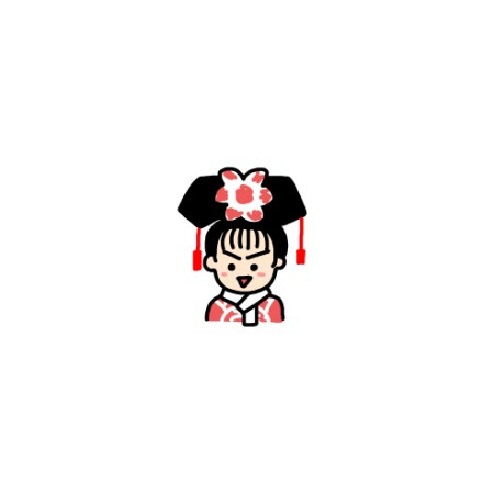 情侣头像;小头像