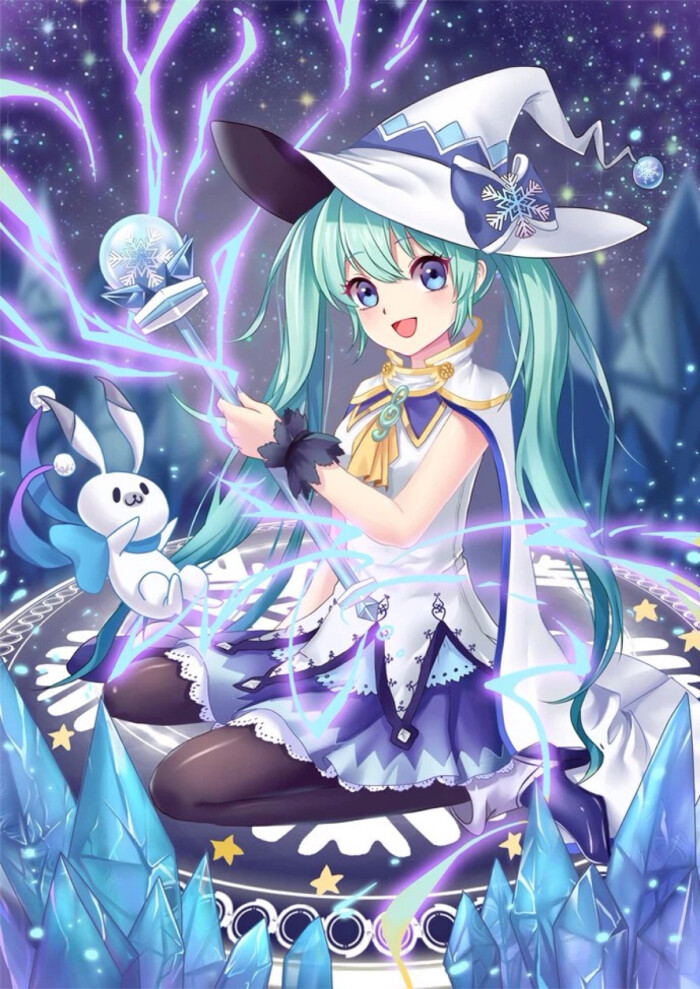 冰雪初音
