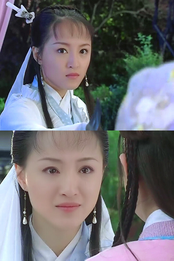 《无敌县令》【白荷】那一袭白衣,清新脱俗,好似仙子@方圆94方妤萌