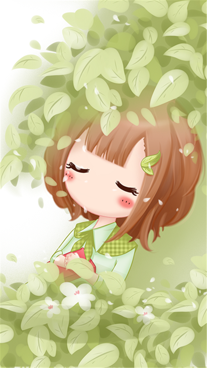 萌哒哒滴壁纸静悄悄滴开*^o^*
