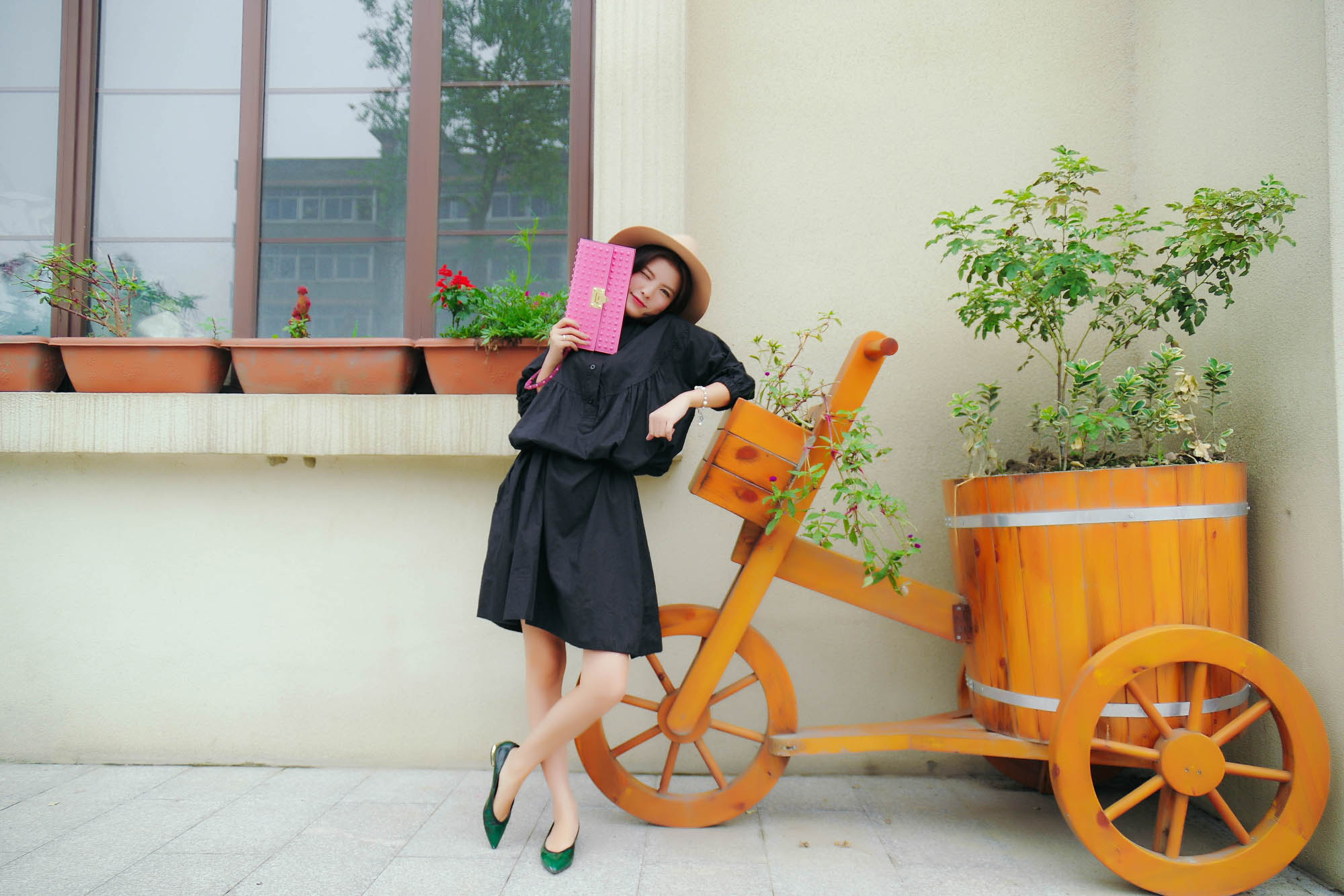 二头喜欢分享,也喜欢做梦,二头一直有一个…-堆糖,美好生活研究所