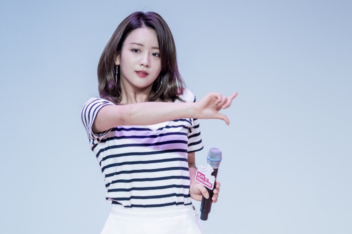 apink 普美
