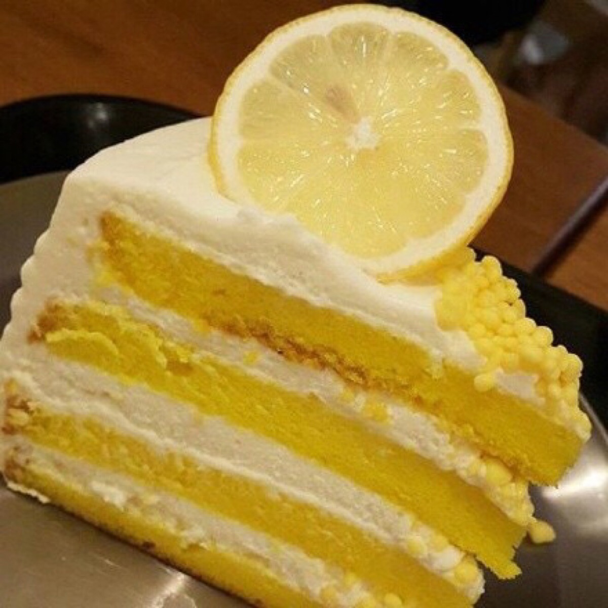 柠檬蛋糕sans图片