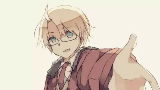 黑塔利亚#aph#黑塔鬼#阿尔弗雷德(对没错我是来找虐的ヽ())