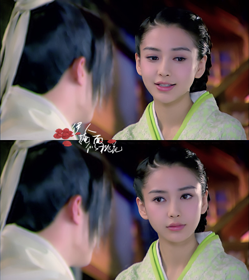 云中歌 angelababy