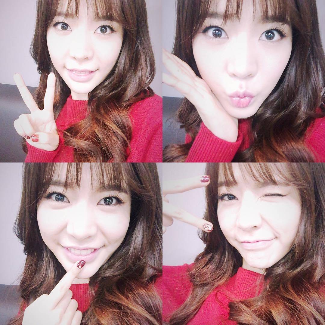 少女时代 sunny