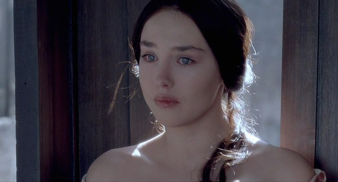 看#《玛戈皇后》#只有一个理由,伊莎贝尔.阿佳妮 .