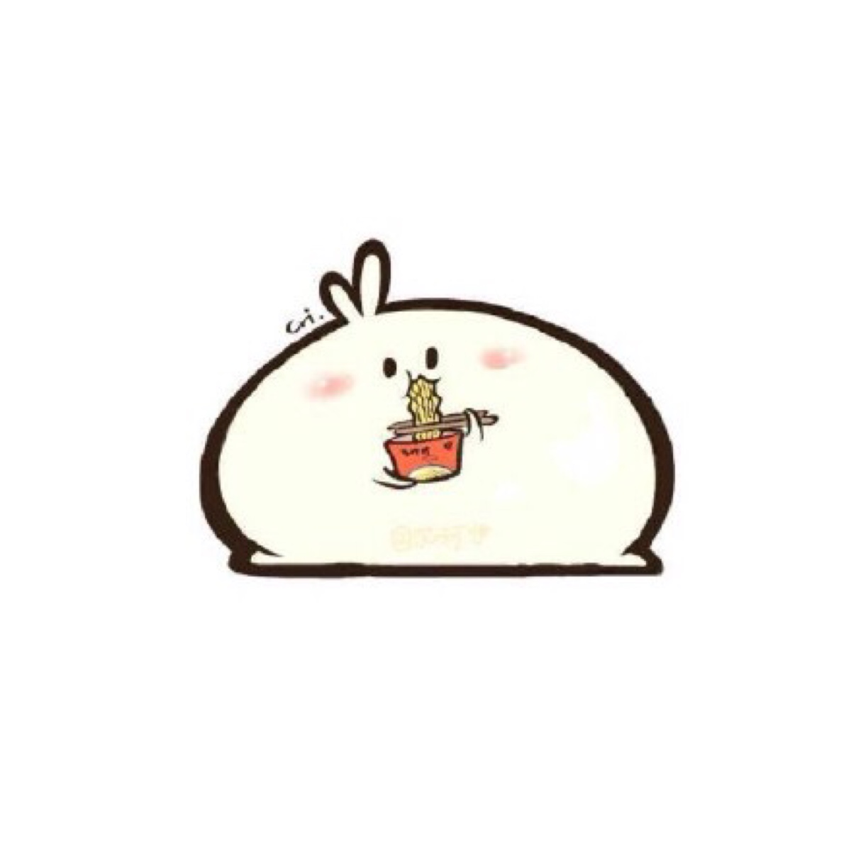 头像 贪吃兔