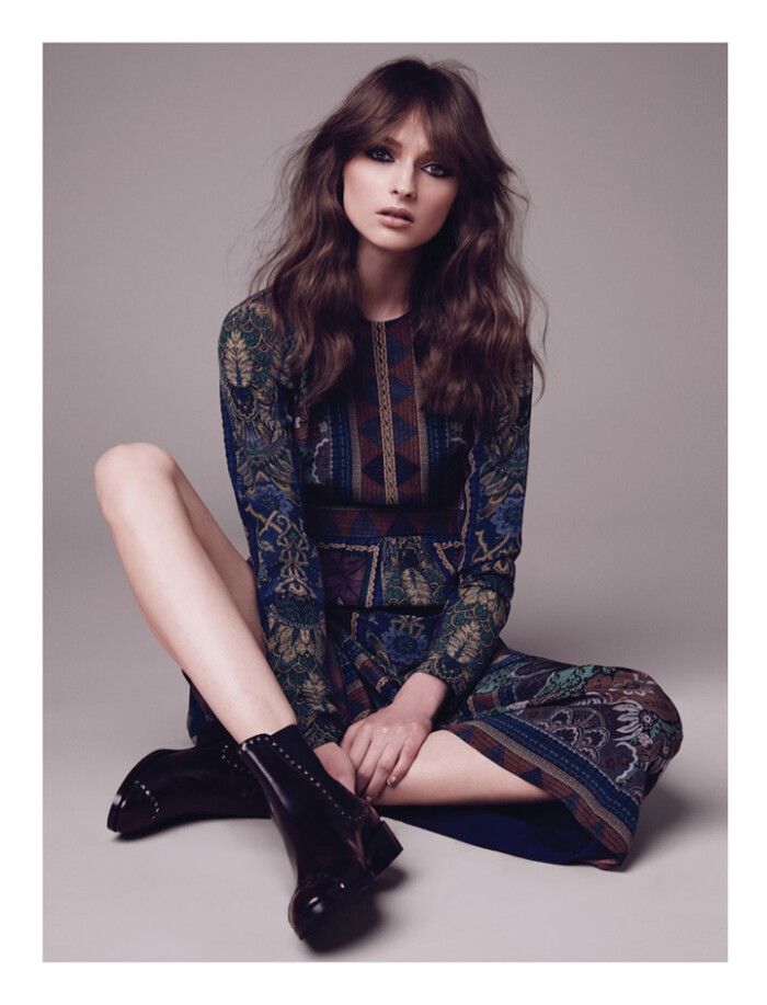 《manifesto》杂志2015年9月号