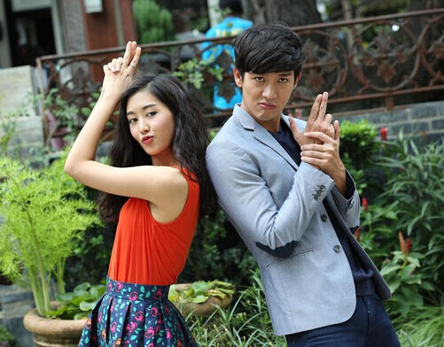 泰剧:我要成为超级巨星