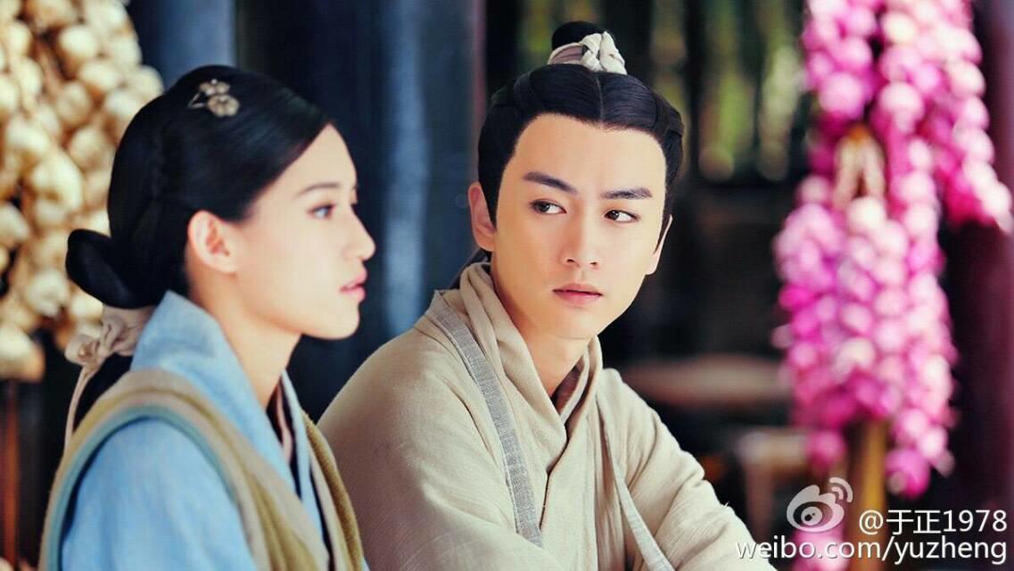 胡意涓担任总导演,angelababy,杜淳,陆毅,陈晓,杨蓉,苏青等主演