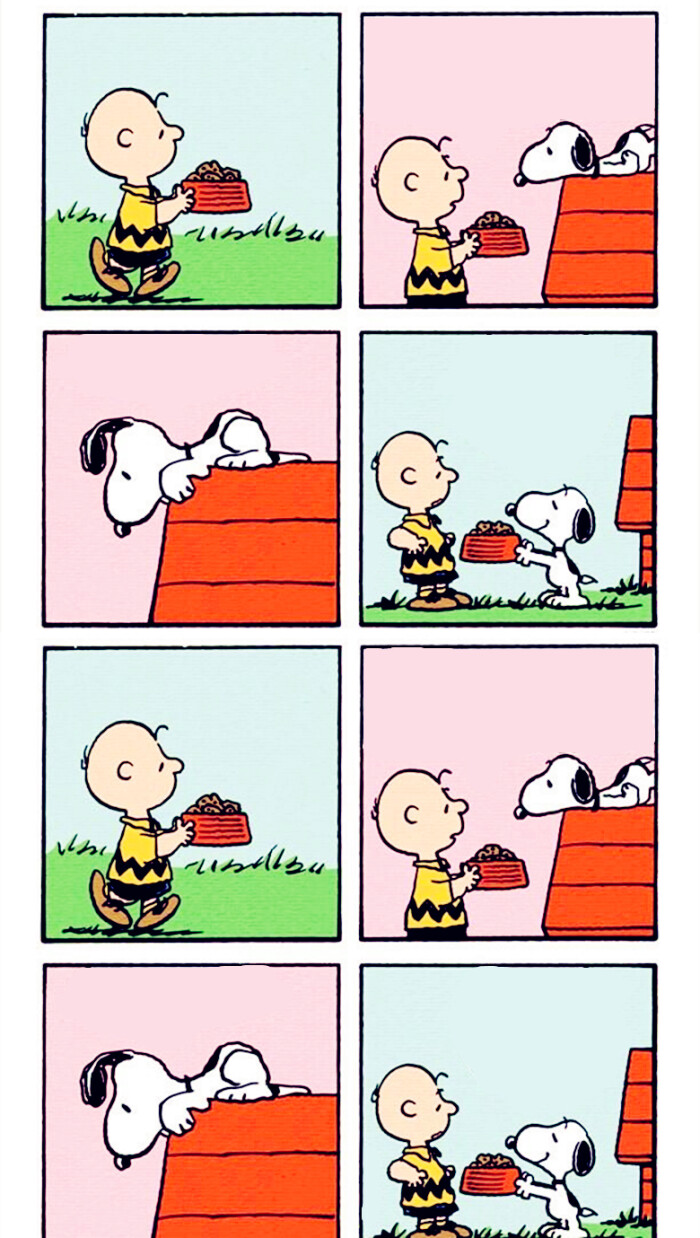 iphone 壁纸 史努比 snoopy