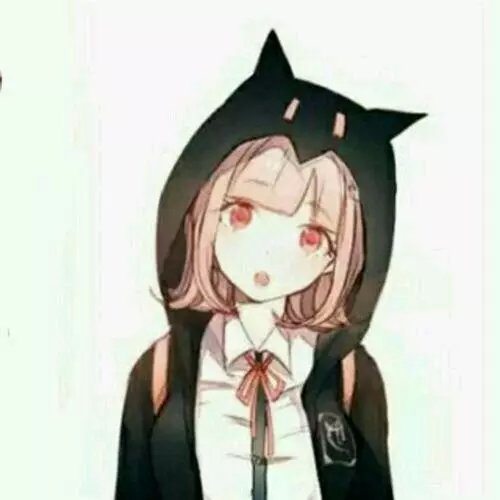 二次元 动漫 情侣头像 女生头像