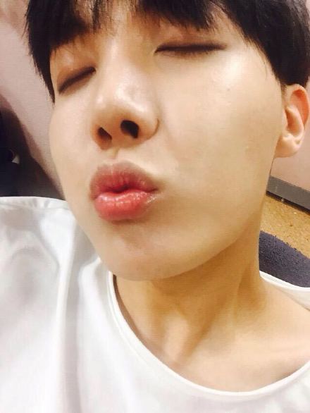 bts# #jhope# #防弹少年团# #郑号锡# 150502