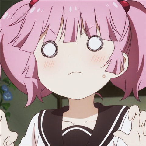 原创 同人 美少女 少女 校园 日常 可爱 萌 头像 表情 动漫头像 女生
