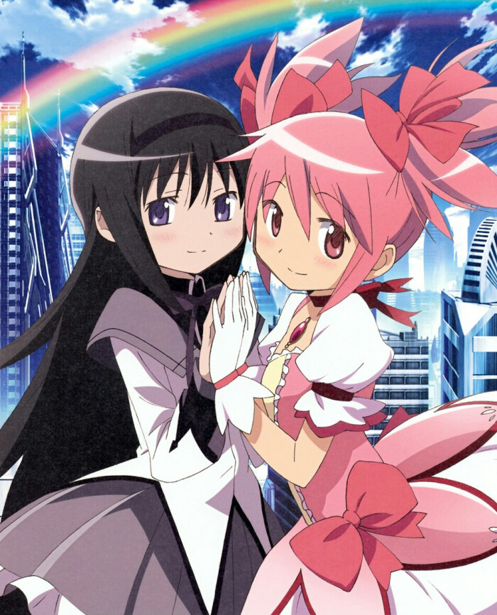 魔法少女小圆☆动漫壁纸精选系列volume☆03