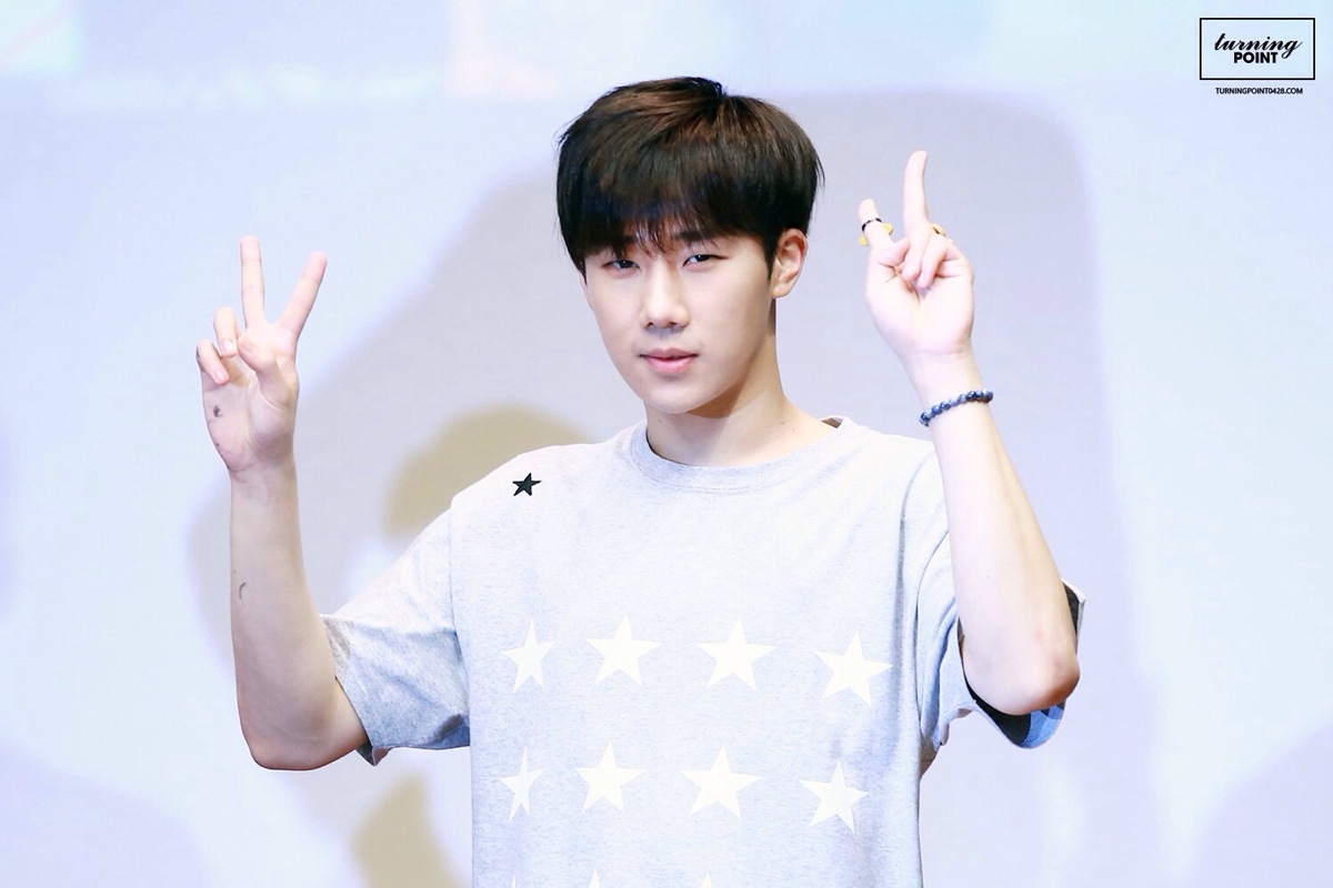 infinite 金圣圭