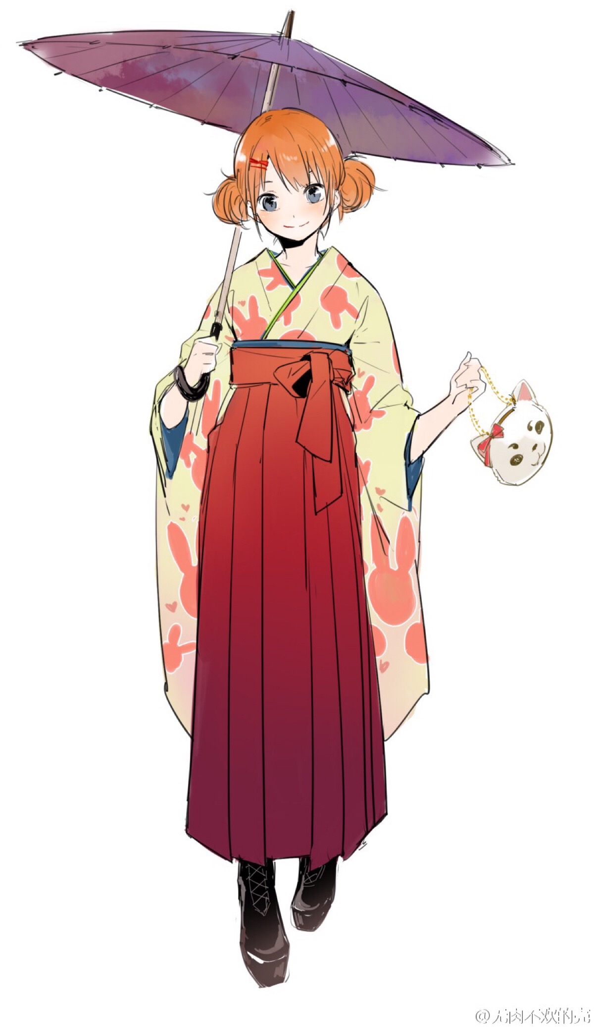 神乐 银魂