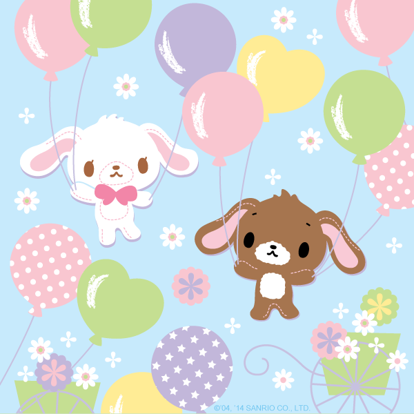 sugar bunnies
