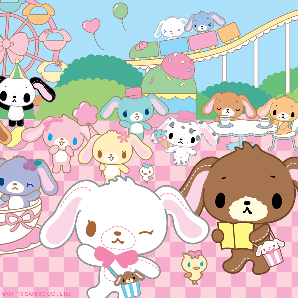 sugar bunnies