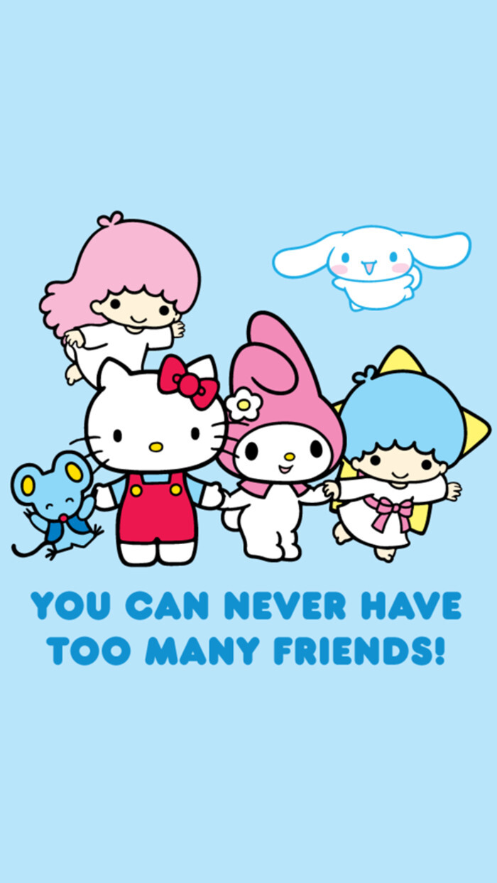 hello kitty# #kitty控# #可爱# #sanrio# #wallpaper# #手机壁纸