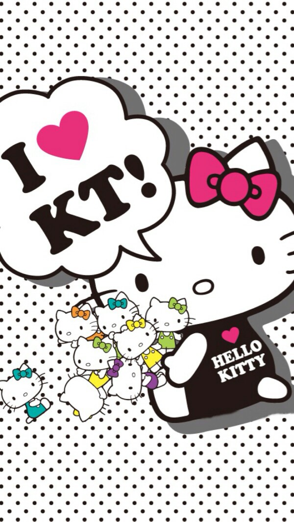 hello kitty# #kitty控# #sanrio# #可爱# #wallpaper# #手机壁纸