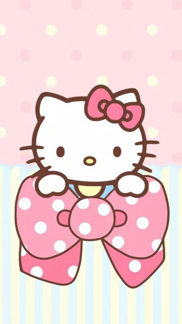 hello kitty# #kitty控# #sanrio# #可爱# #wallpaper# #手机壁纸
