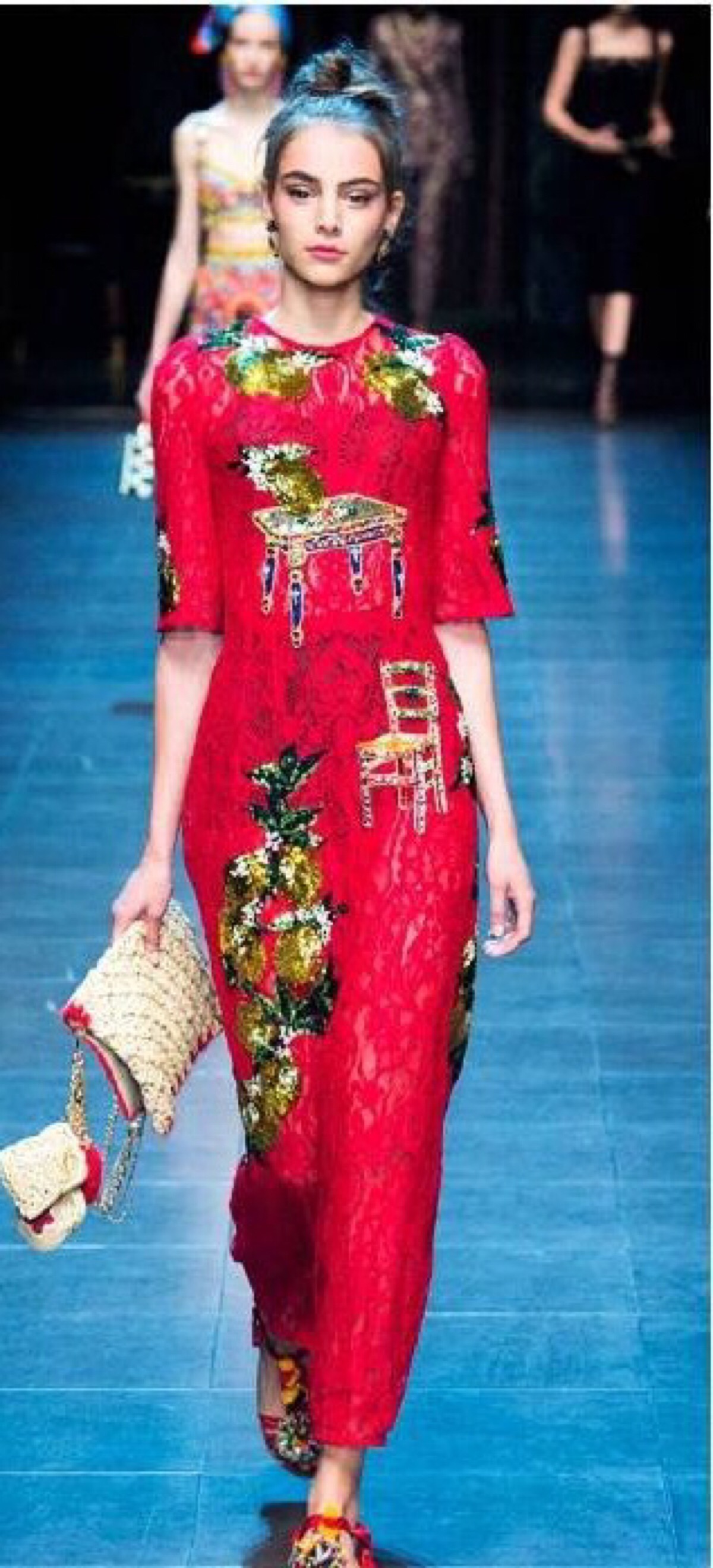 dolce&gabbana辱华事件,dolcegabbana dolce & gabbana s/s 2016