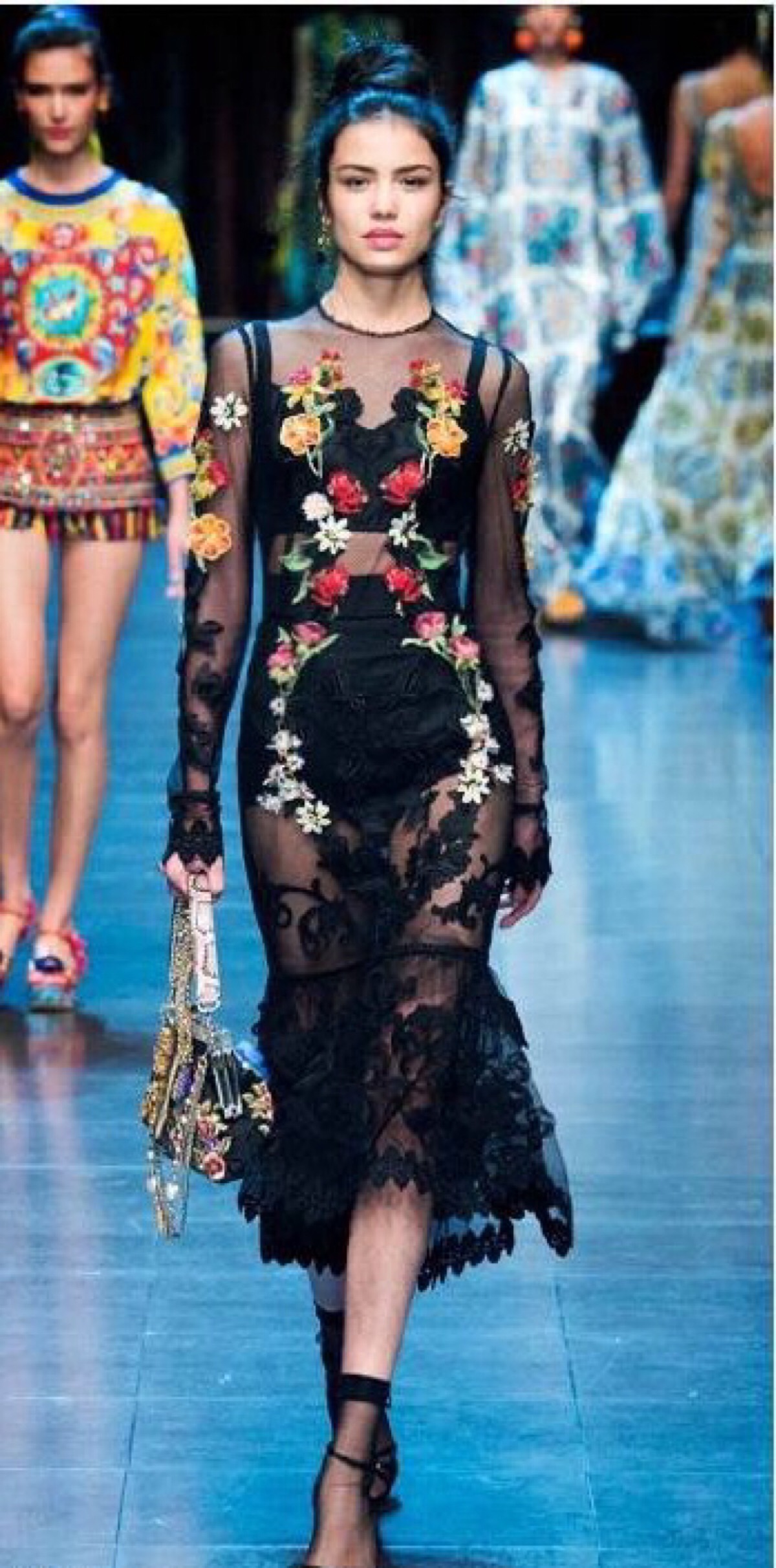 dolce&gabbana辱华事件,dolcegabbana dolce & gabbana s/s 2016