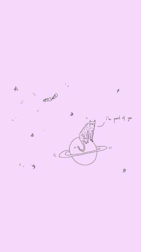 壁纸 #锁屏#原宿#原创壁纸 ▲拿图点赞▼#日韩 #插画壁纸 #动漫