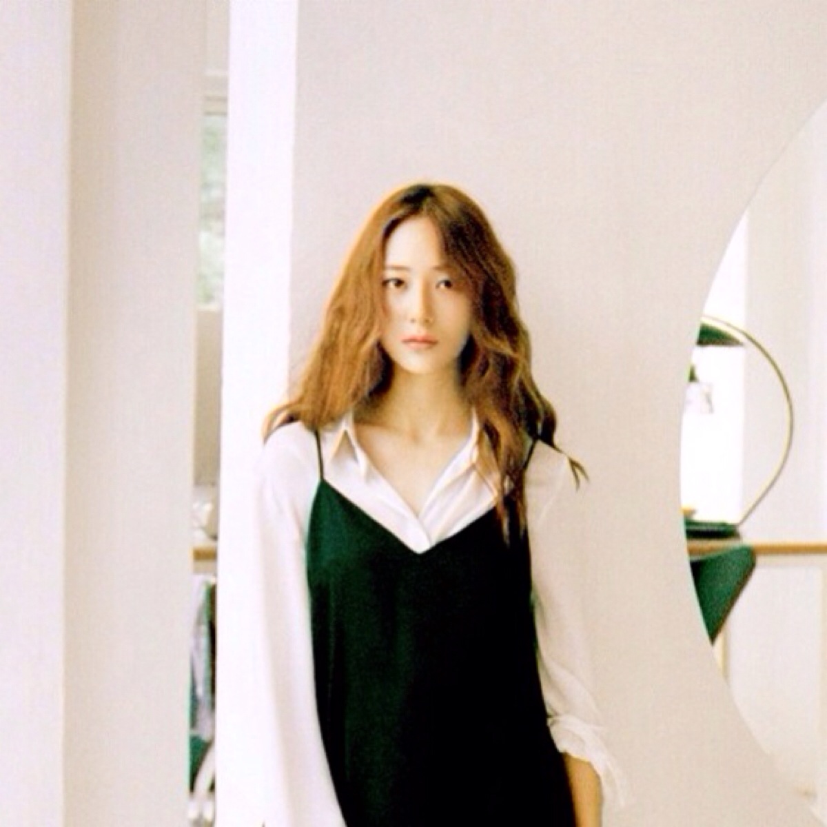 头像 女生 日韩 krystal 郑秀晶