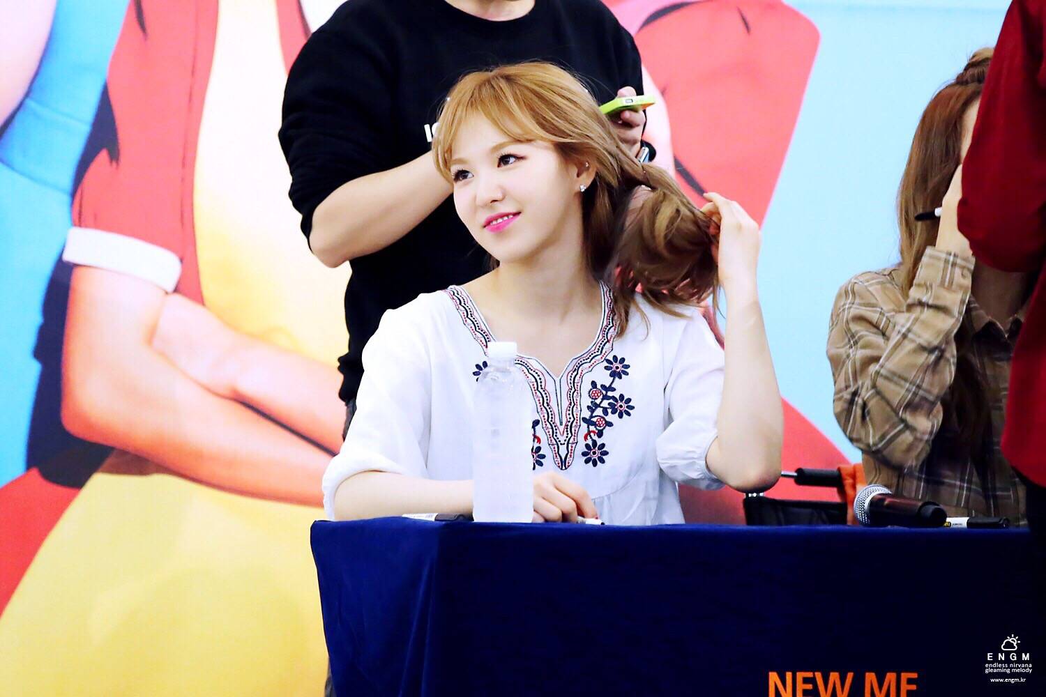 red velvet 孙承欢wendy