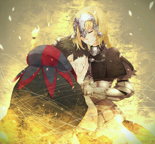 fate——caster 贞德